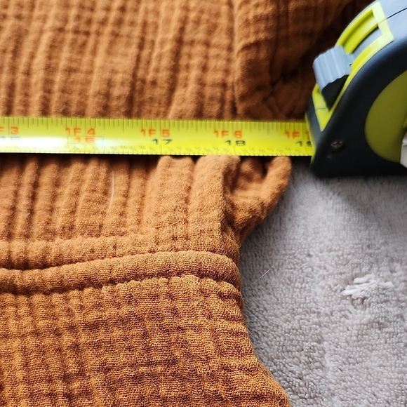 Madewell Cassidy V Neck Button-Front Romper Size Medium - Picture 10 of 13